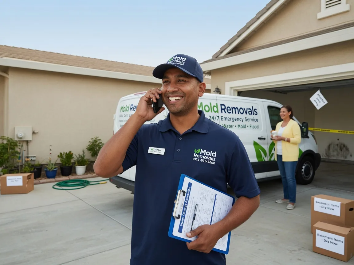 Water Damage Restoration Baker, LA FAQs